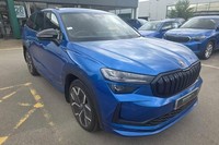 2026 Skoda Kodiaq 1.5 TSI iV 204 SportLine 5dr DSG Automatic SUV Hybrid Automati
