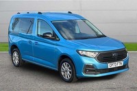 2024 Ford Tourneo Connect 2.0 ECOBLUE TITANIUM 5DR AUTO Estate Diesel Automatic