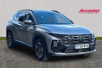 2025 Hyundai TUCSON 1.6T Hybrid Advance 5dr Auto Automatic Estate Hybrid Automat