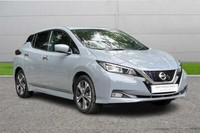 2021 Nissan Leaf 110KW TEKNA 40KWH 5DR AUTO Hatchback Electric Automatic