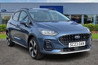 2023 Ford Fiesta 1.0T EcoBoost MHEV Active Edition Hatchback 5dr Petrol Manual E