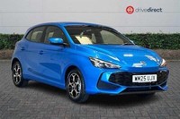 2025 MG MG3 1.5 SE Hatchback 5dr Petrol Manual Euro 6 (s/s) (115 ps) Hatchback P
