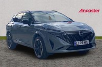 2025 Nissan Qashqai 1.3 DiG-T MH N-Design 5dr Manual Hatchback Petrol Manual