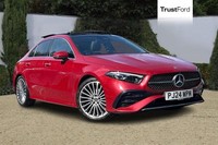 2024 Mercedes-Benz A CLASS AMG Line Automatic Saloon Petrol Automatic
