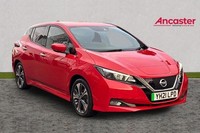 2021 Nissan Leaf 110kW N-Connecta 40kWh 5dr Auto HATCHBACK ELECTRIC Automatic