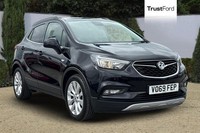 2019 Vauxhall Mokka X 1.4T ecoTEC Elite 5dr- With Satellite Navigation Manual Ha