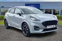 2023 Ford Puma 1.0T EcoBoost MHEV ST-Line X SUV 5dr Petrol Hybrid Manual Euro 6 