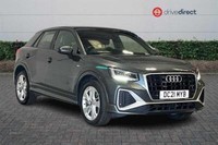 2021 Audi Q2 1.5 TFSI CoD 35 S line SUV 5dr Petrol Manual Euro 6 (s/s) (150 ps) 