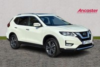 2021 Nissan X-Trail 1.3 DiG-T 158 N-Connecta 5dr [7 Seat] DCT Automatic Station 