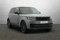 LAND ROVER RANGE ROVER 3.0 P400 SE 4dr Auto