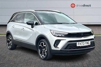 2024 Vauxhall Crossland 1.2 Turbo [130] Ultimate 5dr Auto HATCHBACK PETROL Autom