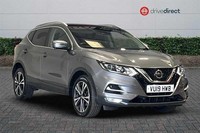 2019 Nissan Qashqai 1.3 DIG-T N-Connecta SUV 5dr Petrol Manual Euro 6 (s/s) (140