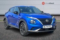 2025 Nissan Juke 1.6 Hybrid N-Connecta 5dr Auto HATCHBACK PETROL/ELECTRIC Automa
