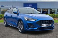 2023 Ford Focus 1.0 EcoBoost Hybrid mHEV 155 ST-Line X Edition 5dr Manual Hatchb