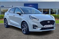 2025 Ford Puma 1.0 EcoBoost Hybrid mHEV ST-Line 5dr DCT HATCHBACK PETROL Semi Au