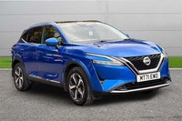 2021 Nissan Qashqai 1.3 DIG-T MH N-CONNECTA [GLASS ROOF] 5DR Hatchback Petrol Ma