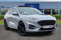 2023 Ford Kuga 2.5 FHEV Graphite Tech Edition 5dr CVT ** Sync 3 - Heads Up Displ