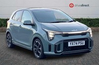 2024 Kia Picanto 1.2 GT-Line S Hatchback 5dr Petrol AMT Euro 6 (s/s) (77 bhp) Ha