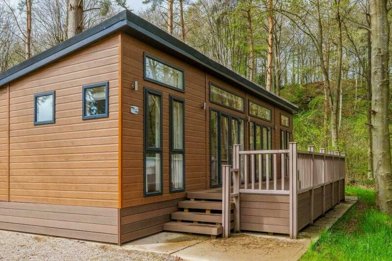 Chalets for sale in UK 77 secondhand Chalets