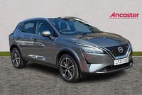 2022 Nissan Qashqai 1.3 DiG-T MH Tekna [Bose] 5dr Manual Hatchback Petrol Manual