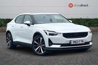 2021 Polestar Polestar 2 300kW Pilot Plus 78kWh Dual motor 5dr 4WD Auto SALOON E