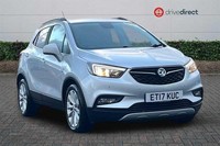 2017 Vauxhall Mokka X 1.4T Elite Nav 5dr Auto HATCHBACK PETROL Automatic