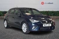 2021 SEAT Ibiza 1.0 TSI FR Hatchback 5dr Petrol Manual Euro 6 (s/s) (110 ps) Hat