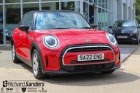 2022 MINI Hatch 1.5 Cooper Classic Hatchback 5dr Petrol Manual Euro 6 (s/s) (136