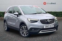 2019 Vauxhall Crossland X 1.2 Turbo Elite Nav SUV 5dr Petrol Auto Euro 6 (s/s) (