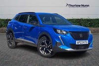 2023 Peugeot 2008 1.2 PureTech Allure Premium + SUV 5dr Petrol Manual Euro 6 (s/