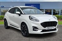 2020 Ford Puma 1.0 EcoBoost Hybrid mHEV 155 ST-Line X 1st Ed 5dr Manual Hatchbac