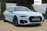 2022 Audi A5 35 TFSI S Line 5dr S Tronic ** Heated Seats - Electric Tail Gate - 
