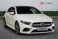 Mercedes-Benz A CLASS 2.0 A200d AMG Line (Premium Plus) Hatchback 5dr Diesel 8G-