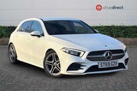 2019 Mercedes-Benz A CLASS 1.3 A180 AMG Line Hatchback 5dr Petrol Manual Euro 6 