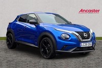 2025 Nissan Juke 1.0 DiG-T Tekna 5dr DCT Automatic Hatchback Petrol Automatic