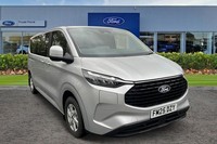 2025 Ford Tourneo Custom 340 Zetec L2 LWB 9 Seat Minibus FWD 2.5 PHEV 232ps Low 
