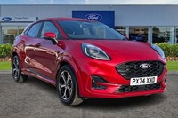 2024 Ford Puma 1.0 EcoBoost Hybrid mHEV ST-Line 5dr DCT Manual Hatchback Petrol 