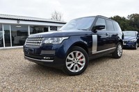 2015 Land Rover Range Rover 4.4 SDV8 Autobiography 4dr Auto ESTATE DIESEL Automa