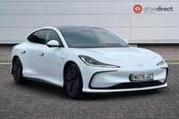 2025 MG MG IM5 217kW Standard Range 75kWh 5dr Auto HATCHBACK ELECTRIC Automatic