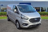 2023 Ford Transit Custom 300 Limited L1 SWB FWD 2.0 EcoBlue 130ps Low Roof Manua