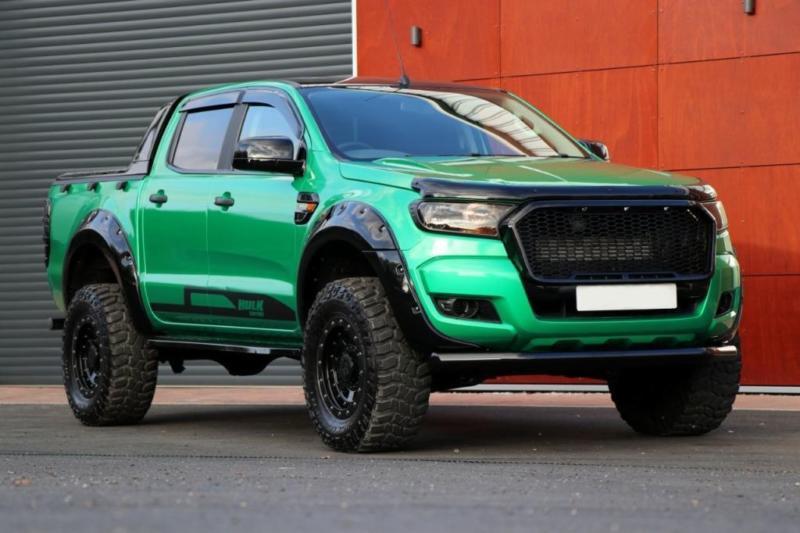 Cheap Auto Repair >> 2016 Ford Ranger Seeker Raptor Hulk edition Pick Up Double Cab T7 with over ... | in ... Cheap Auto Repair >> 2016 Ford Ranger Seeker Raptor Hulk edition Pick Up Double Cab T7 with over ... | in ...