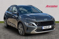 2021 Hyundai KONA 1.6 GDi Hybrid Ultimate 5dr DCT Automatic Hatchback Hybrid Aut