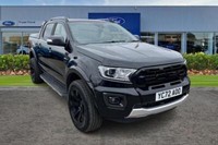2022 Ford Ranger Wildtrak AUTO 2.0 EcoBlue 213ps 4x4 Double Cab Pick Up, 20inch 