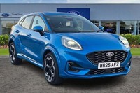 2025 Ford Puma 1.0 EcoBoost Hybrid mHEV 155 ST-Line X DCT 5dr Semi-Auto Hatchbac