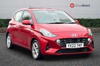 2022 Hyundai i10 1.0 SE Connect Hatchback 5dr Petrol Manual Euro 6 (s/s) (67 ps)
