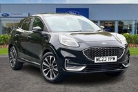 2023 Ford Puma 1.0T EcoBoost MHEV ST-Line Vignale SUV 5dr Petrol Hybrid Manual E