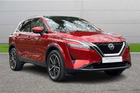 2022 Nissan Qashqai 1.3 DIG-T MH 158 TEKNA 5DR XTRONIC Hatchback Petrol Automati