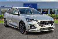 2024 Ford Focus 1.0 EcoBoost Hybrid mHEV ST-Line X 5dr Manual Hatchback Petrol M