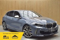 2022 BMW 1 Series 2.0 M135i Hatchback 5dr Petrol Auto xDrive Euro 6 (s/s) (306 p