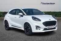 2023 Ford Puma 1.0T EcoBoost MHEV ST-Line X SUV 5dr Petrol Hybrid Manual Euro 6 